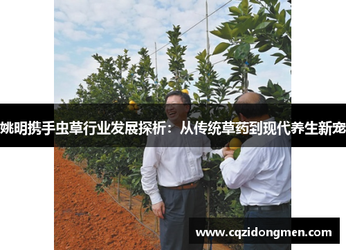 姚明携手虫草行业发展探析：从传统草药到现代养生新宠