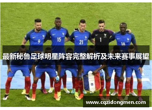 最新秘鲁足球明星阵容完整解析及未来赛事展望