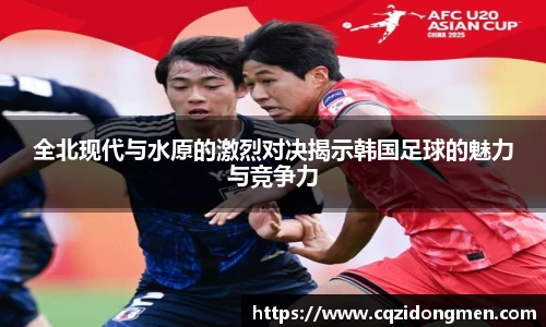 亚洲胜游全北现代与水原的激烈对决揭示韩国足球的魅力与竞争力